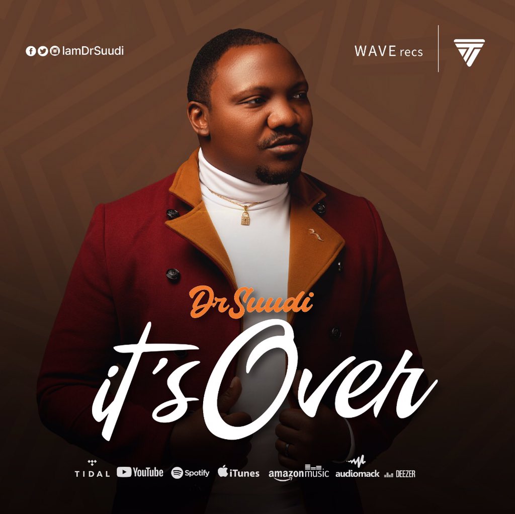 IamDrSuudi's tweet image. Do you know the lyrics of my latest #ItsOverAudio? 

Check it out on my YouTube Channel and let’s sing along.

youtu.be/A709Q26PZbg