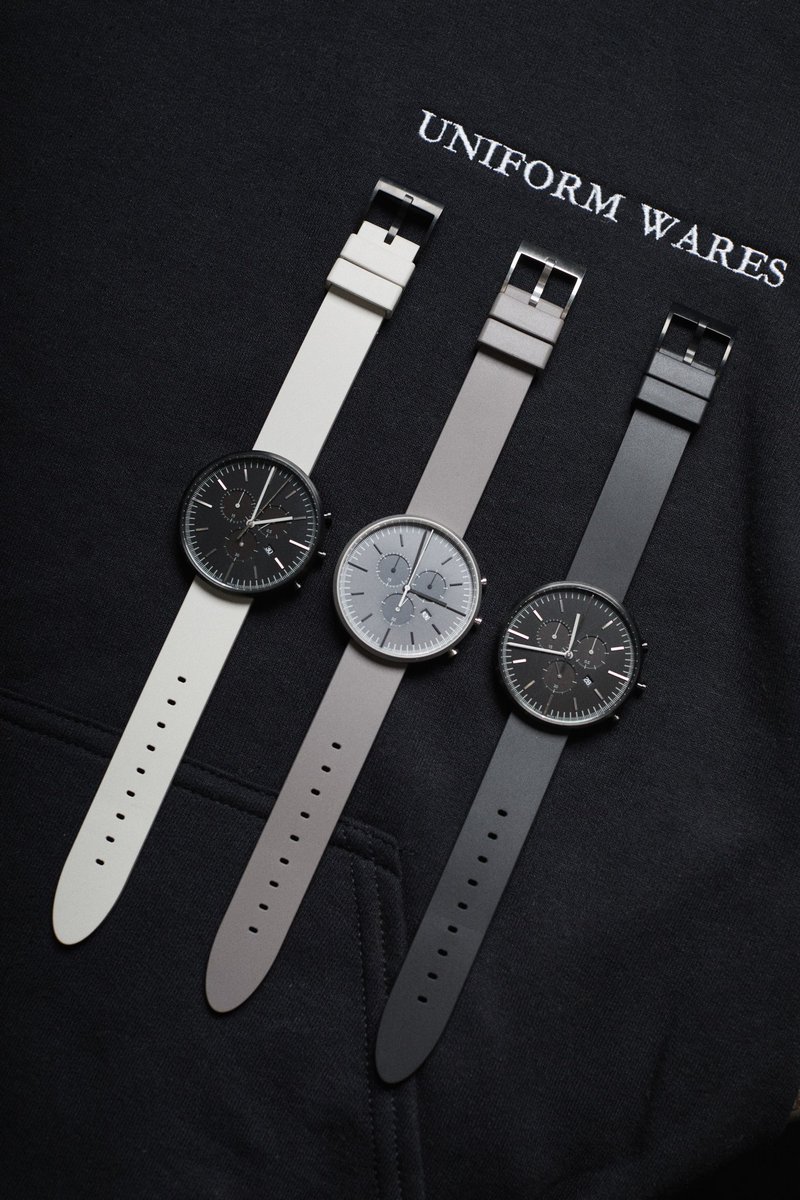 Uniform Wares tweet media