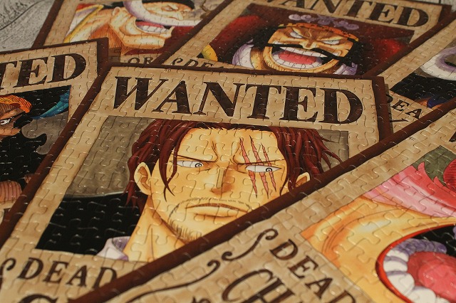 One Piece麦わらストア渋谷本店 V Twitter 新商品 ワンピース ジグソーパズル 8ピース 手配書 エドワード ニューゲート ゴール D ロジャー マーシャル D ティーチ シャンクス シャーロット リンリン カイドウ 各1 430円 税込 好評発売中 麦わら One Piece麦わらストア渋谷本店 V Twitter 新商品 ワンピース ジグソーパズル 8ピース 手配書 エドワード ニューゲート ゴール D ロジャー マーシャル D ティーチ シャンクス シャーロット リンリン カイドウ 各1 430円 税込 好評発売中 麦わら