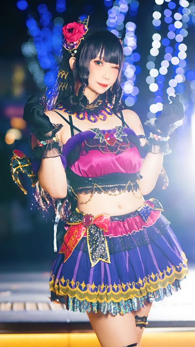 Twitterのコスプレ画像20