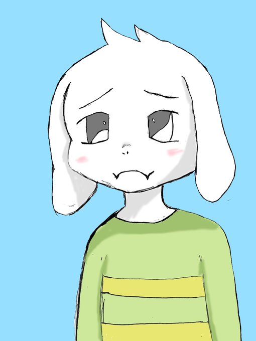 アズリエルのtwitterイラスト検索結果 アズリエルのtwitterイラスト検索結果