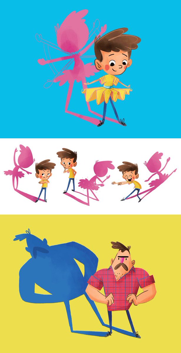 ReadingatWB's tweet photo. Today in our #ReadingRocks assembly @MissAtkinsonWB shared the wonderful story ‘My Shadow is Pink’ by Scott Stuart! We loved seeing our pupils create their own shadow drawings too!📖📚 @wild_bank @TrustVictorious #ReadingSchool #WildAboutReading #WeLoveReading #CelebrateDiversity https://t.co/lRzWtMMR4L