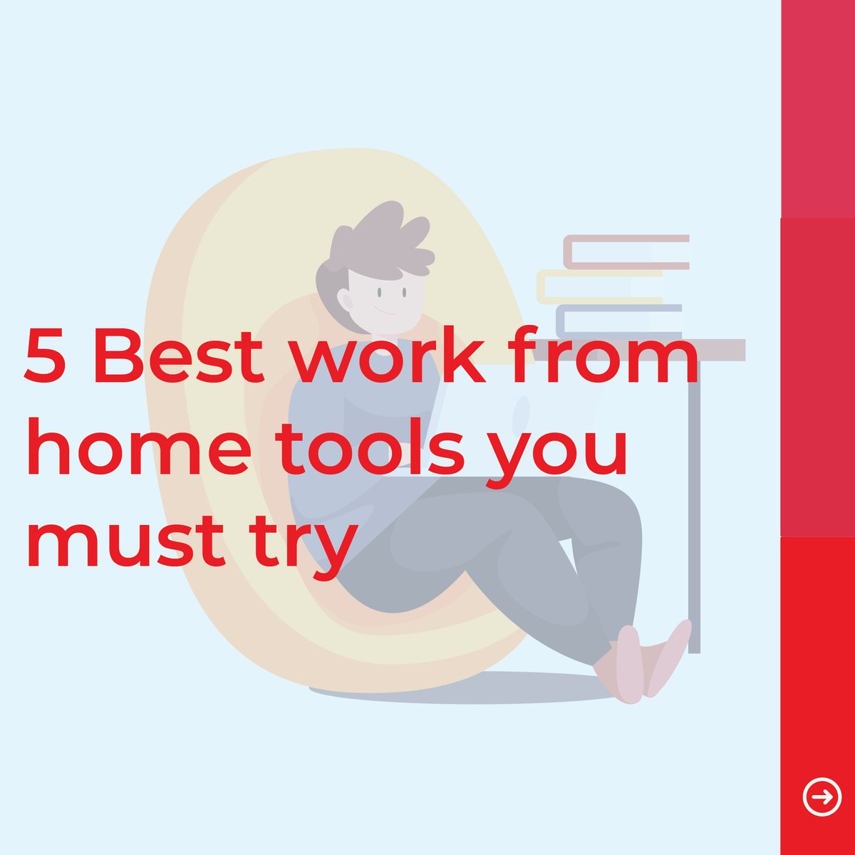 Flowgat_bpa's tweet photo. Here is the top work from home tools that will make your remote work both easy and feasible? 👇👇
https://t.co/oVpnLFctfs
Which tool is your favorite? Do let us know in the comments. 👇
#Flowgat #remoteworking #workremote #RemoteWorkerWanted https://t.co/JBbVR2mPTt