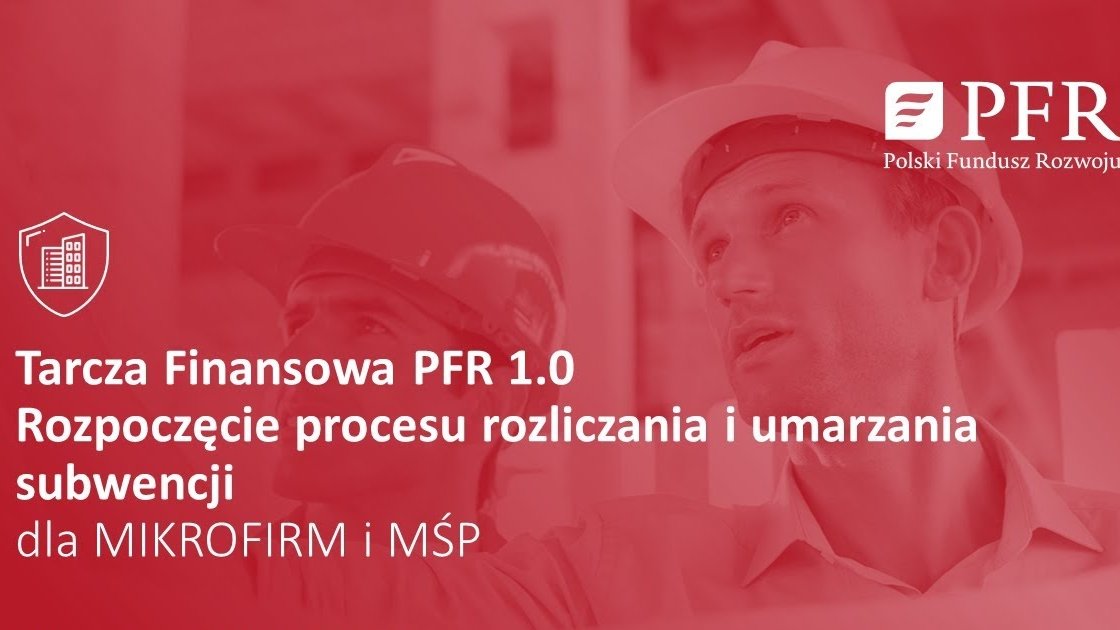 ZIGospodarcza's tweet photo. 📢 Rozliczanie i umarzanie subwencji – Tarcza Finansowa PFR 1.0 – webinarium dla przedsiębiorców z sektora mikro, małych i średnich firm❗️
🗓 31 maja 2021 r.
ℹ️ Więcej informacji oraz formularz rejestracyjny ➡️ https://t.co/pfn6JiRglF https://t.co/x3GWonT60m