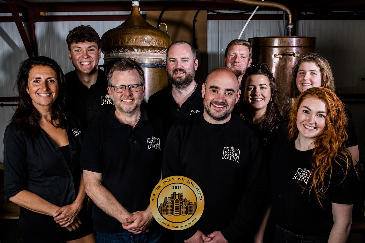 York Gin tweet media