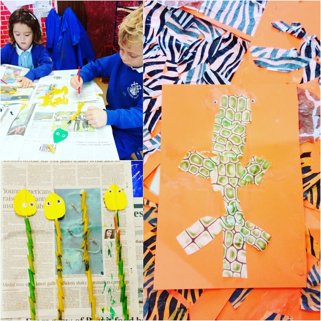 Danesfield Manor School tweet media