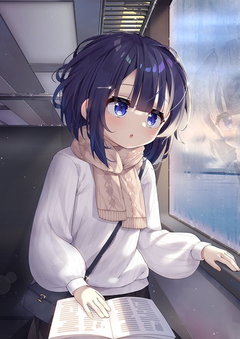 「電車内」のTwitter画像/イラスト(古い順｜RT&Fav:50)｜4ページ目