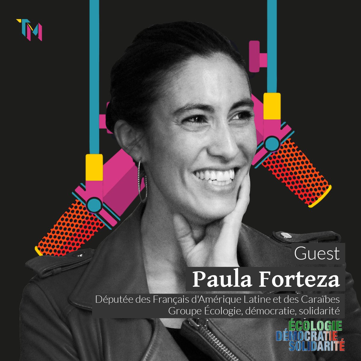 Nouvel épisode avec <a href="/PaulaForteza/">Paula Forteza</a> dans #TooGoodToGrow? :
Entre autres on parle :
- lutte contre l'obsolescence programmée
- engagement citoyen et numérique
- encadrement des GAFA
C'est ici 👇
toogoodtogrow.com/episode.html?e…