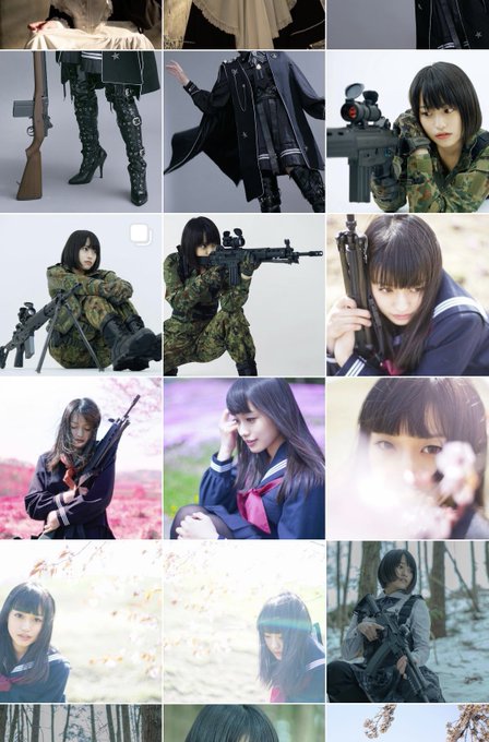 コスプレイヤーかざりのTwitter画像19