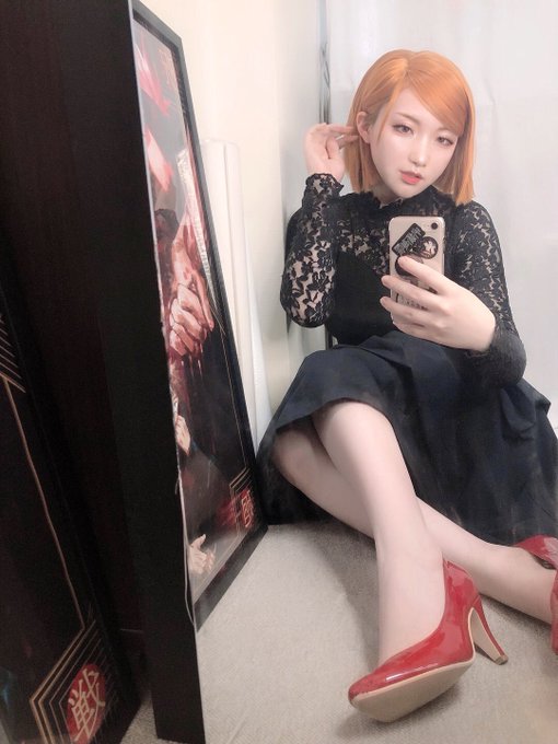 コスプレイヤーねこまるのTwitter画像31