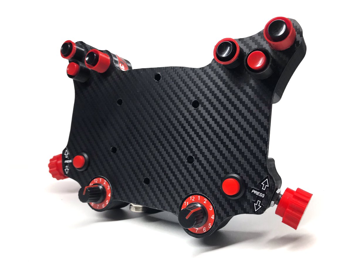 simracingcustom's tweet photo. Botonera personalizada π―
Si quieres adquirir la tuya entra en:
https://t.co/FjZtAApLhL
Pregunta sin compromiso en:
Info@simracingcustom.es
#simware #simracinghardware #simracing #simulacion #rfactor2 #assettocorsacompetizione #motorsport #iracing #automobilista2 #esports https://t.co/vZDkNFG9zG