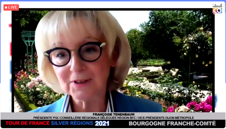 Filière Silver Économie tweet media