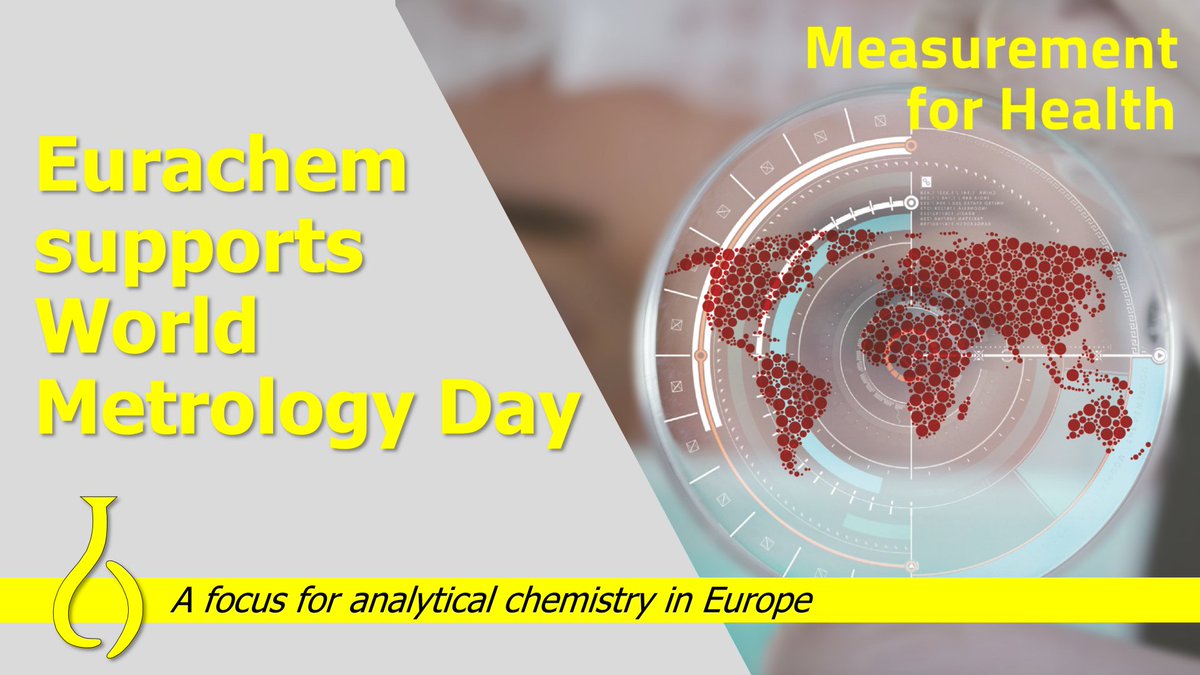 Eurachem tweet media