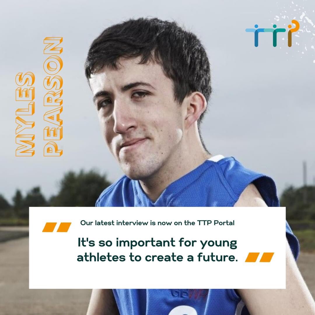 Our latest interview is LIVE on our Portal! GBWR’s Myles Pearson explains why future-proofing is so essential. Log in at thetransitionphase.com to read! @myloshae #athletetransition #athletecareers #lifeaftersport #thetransitionphase #athletesupport