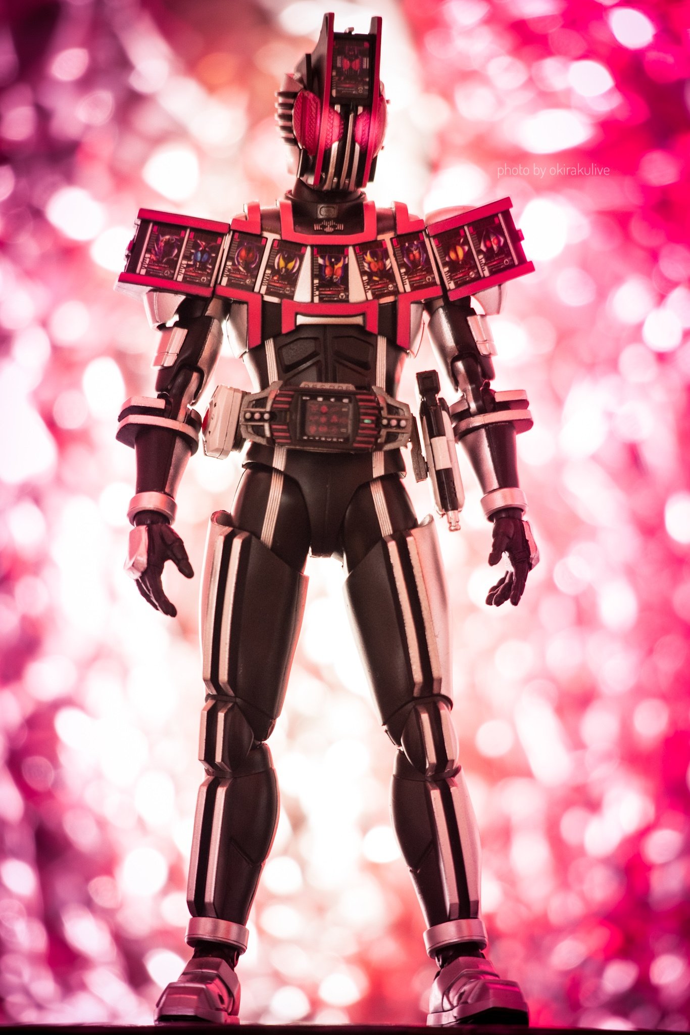 Okiraku ディケイドコンプリートフォームめっちゃかっこいいです T Co 1izqdfcnkz Twitter