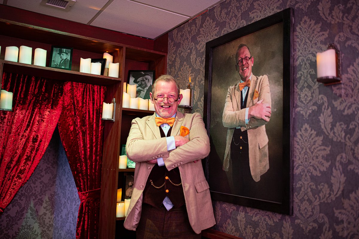 theduncairn's tweet image. Have you registered yet for the University Of Wonder and Imagination presented by @CahootsNI this weekend? Create your own adventure through the choices you make in this magical online theatre experience for all the family. 

Sign Up FREE: theduncairn.com/events/cahoots…