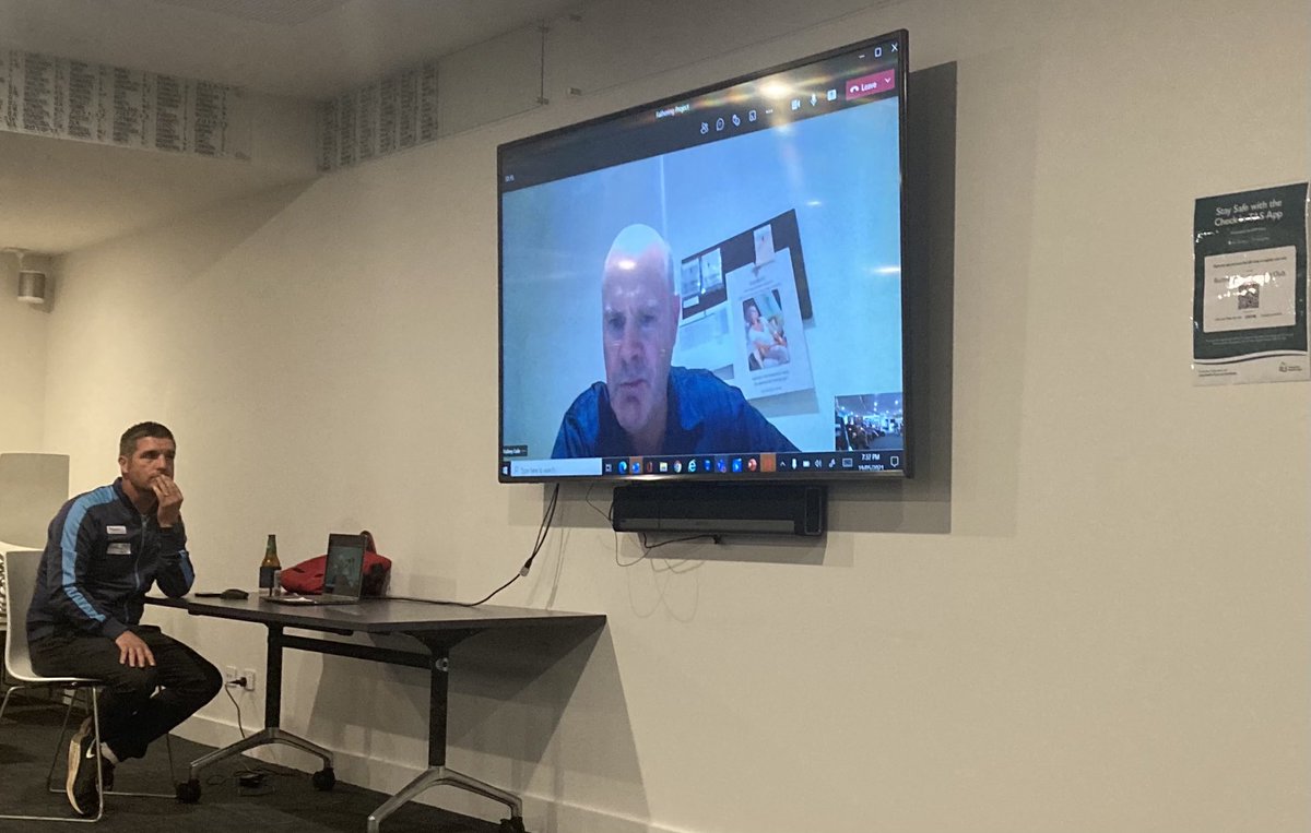 Hearing from ⁦<a href="/rodneyeade26/">Rodney Eade - Facing Change</a>⁩ on behalf of ⁦<a href="/thefatheringpro/">The Fathering Project</a>⁩ with some tips on being the best dad you can be. Highly recommended! Thanks to Burnie Primary School for hosting.