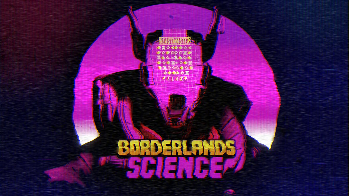Celebrating 2 million players in the Borderlands Science #CitizenScience game. More amazing info about the 1st year of the project here: gearboxsoftware.com/press_release/… A huge thanks to all the players and our partners at @GearboxOfficial @GearboxQuebec @mcgillu @microsetta