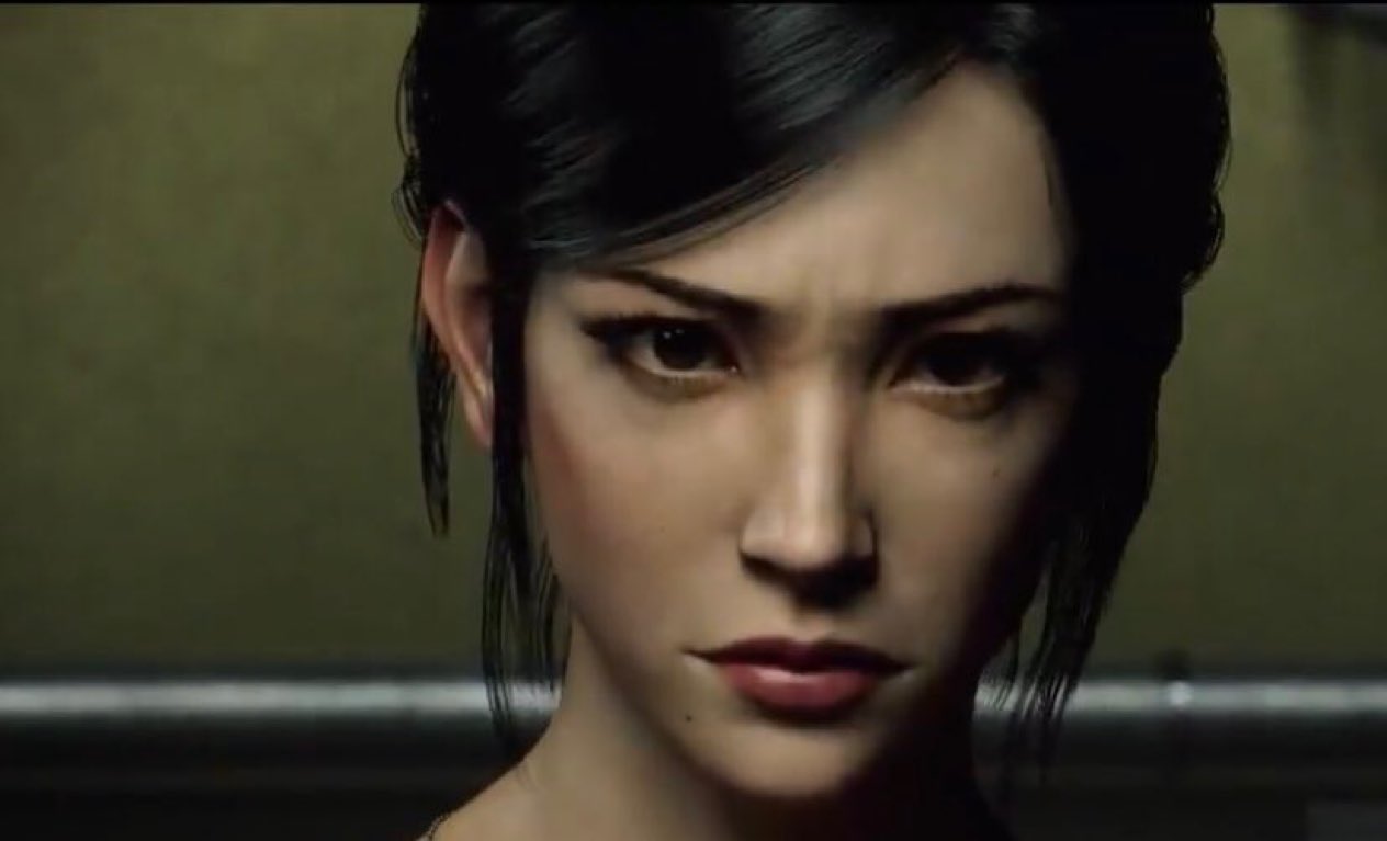 Missotakudoubled Why Does She Look Like Ada She Can T Be Ada If This Re Takes Place In 05 It Means That Last Year Adawong Was In Spanish With Short Hair In