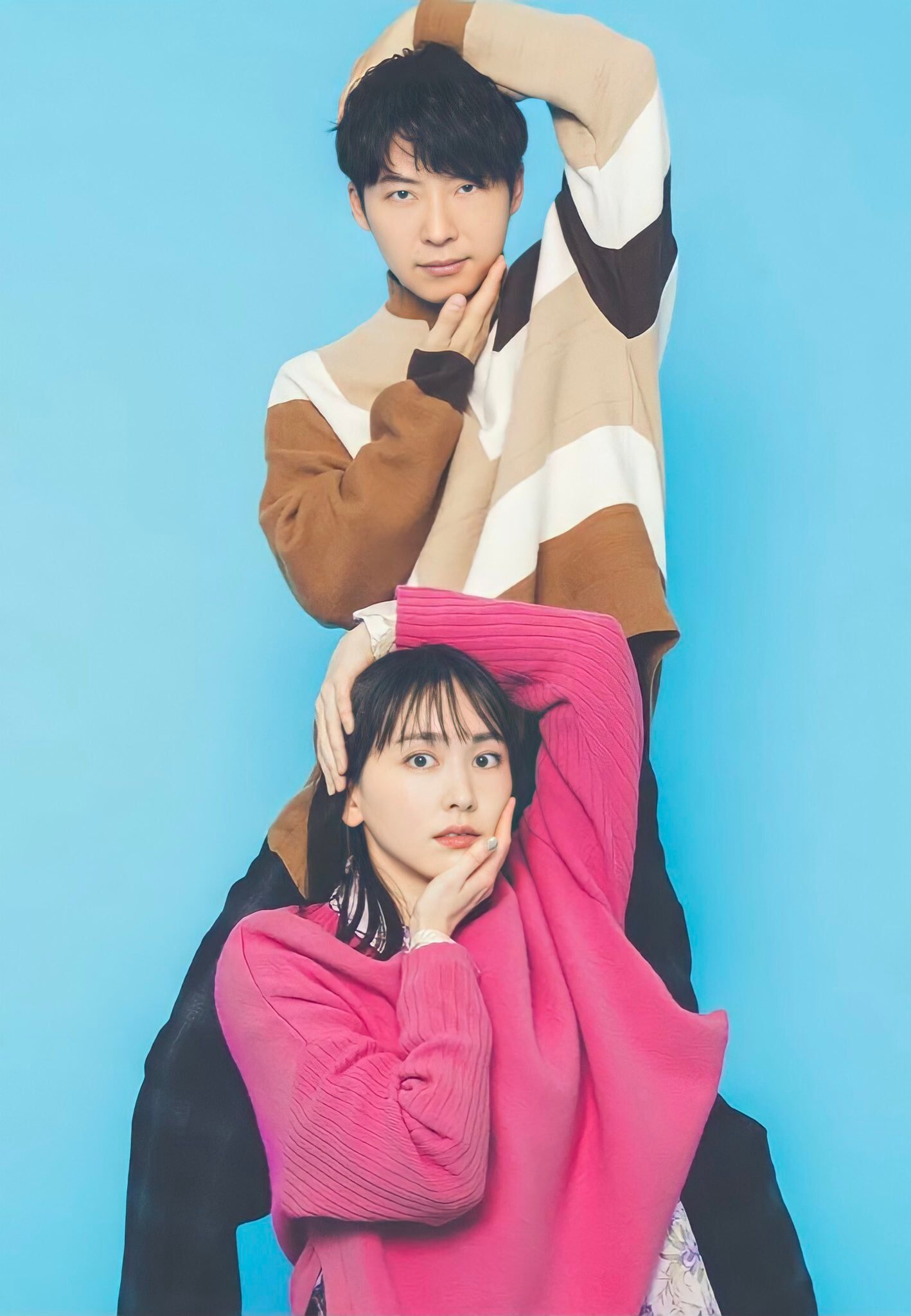 Dayomoses 现在再看年初时的照片就全是结婚的感觉 T Co Mnb2q5prdt Twitter