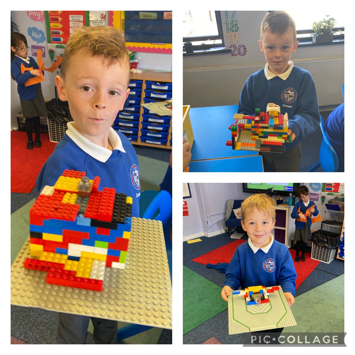 More superhero city’s in year 2 <a href="/DPSAgnew/">Mrs Agnew</a> @DeightonPrimary