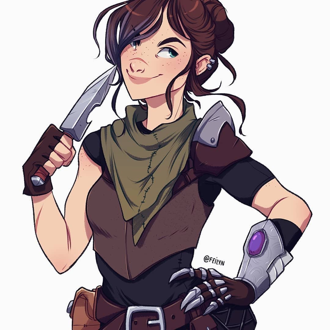 Feilyn's tweet photo. Hi! Commissions are ooopen for next month! 🥳
Contact me if have any questions 👍

(Oc Commissioned by @fantasystrage ) https://t.co/r8YIIv2nKO