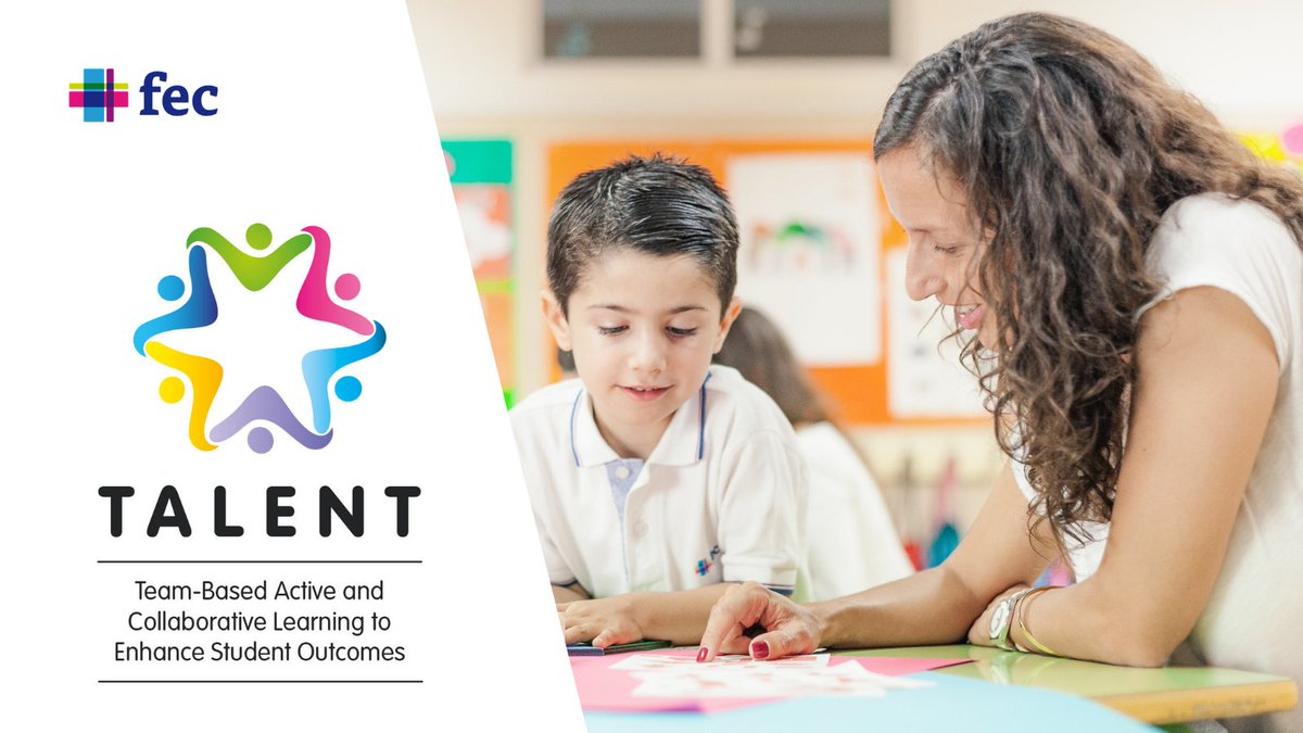 👍👩‍🏫 Varios #profesores de los #colegiosFEC de <a href="/VedrunaPamplona/">FEC Vedruna Pamplona</a>, <a href="/fecsjvp/">FEC San José Virgen de la Palma</a>, @fecsraa y <a href="/fecmvsc/">Vedruna Castellón</a> están formándose a través del proyecto internacional <a href="/EUErasmusPlus/">Erasmus+</a> "<a href="/TALENTinTBL/">TALENT</a>" para certificarse oficialmente en los Fundamentos del TBL 👨‍🏫👏#teambasedlearning