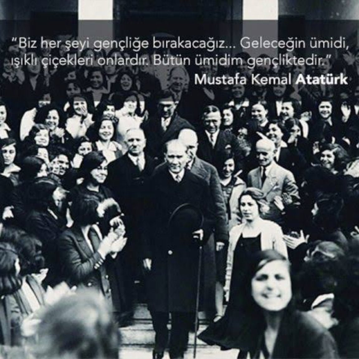 19 Mayıs Atatürk'ü Anma Gençlik ve Spor Bayramımız Kutlu Olsun. 🇹🇷🇹🇷🇹🇷