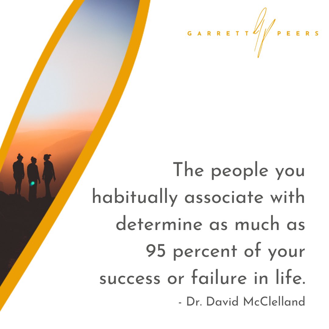Who you surround yourself with is so important. 95% is such a huge number and has important consequences ⚠️

#QuotesToLiveBy
#MentalHealthAwarness
#HowToSucceed
#TipsOnLife