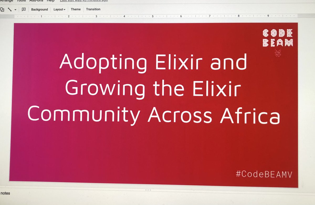 psantos_ao's tweet image. #CodeBEAMV