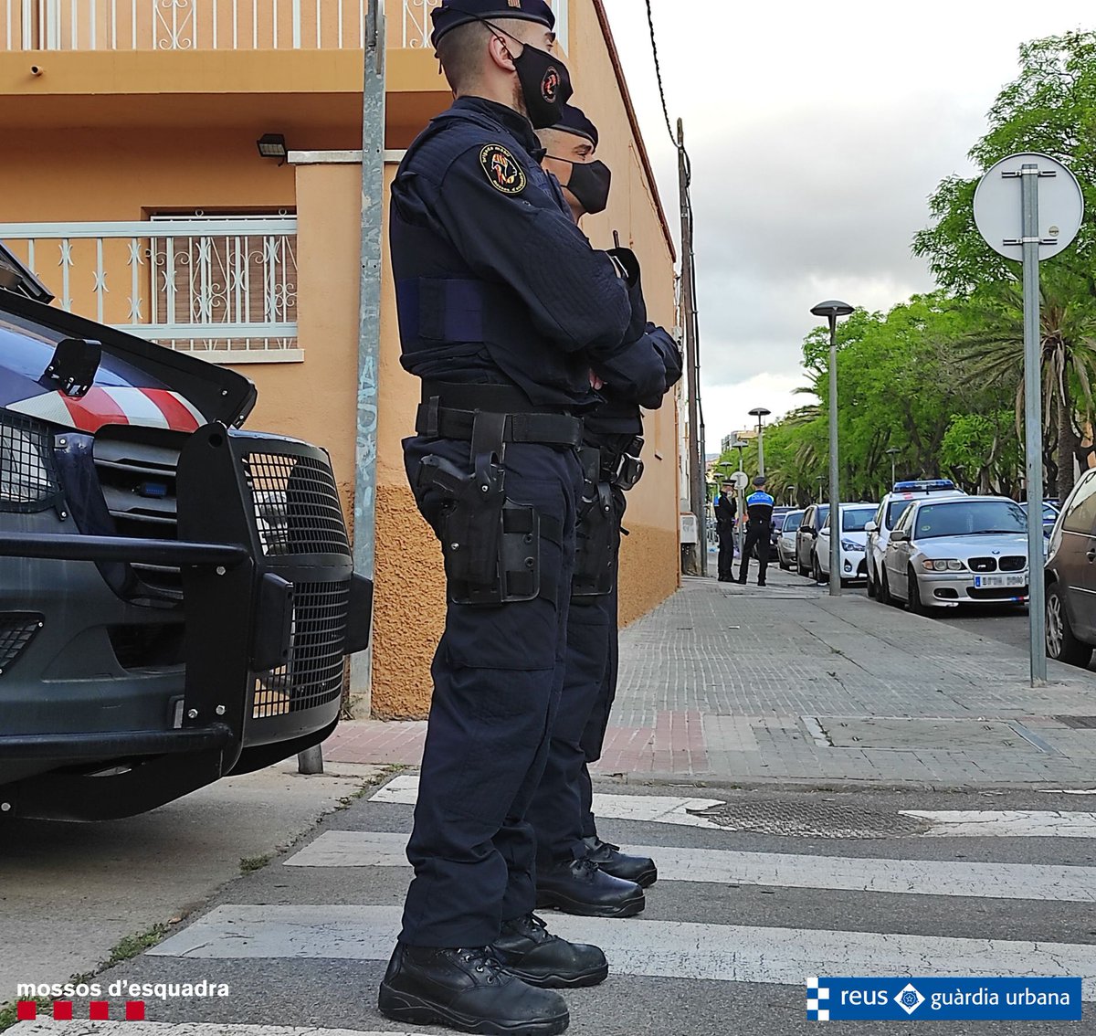 Guàrdia Urbana Reus tweet media