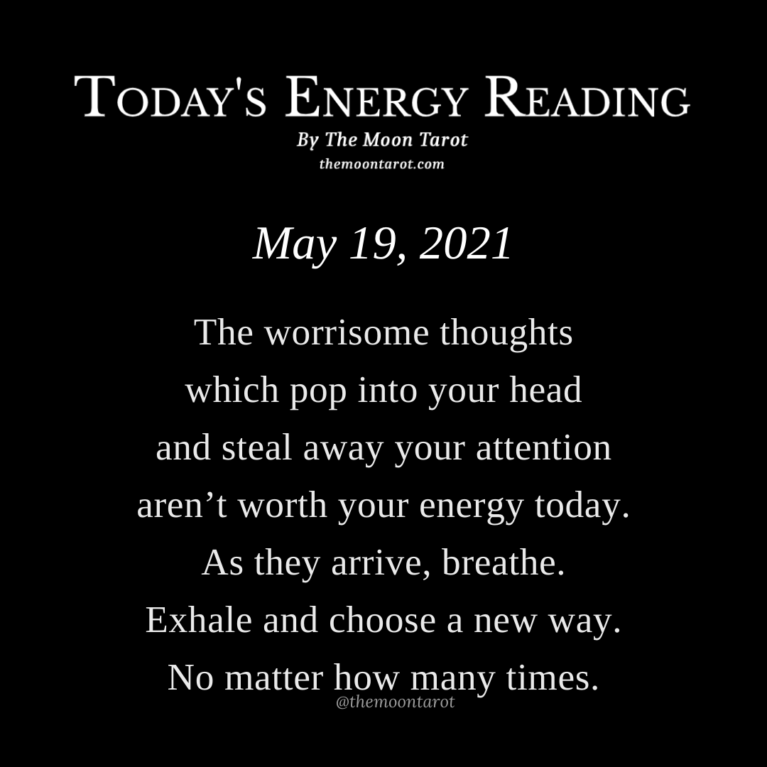 The Moon Tarot tweet media