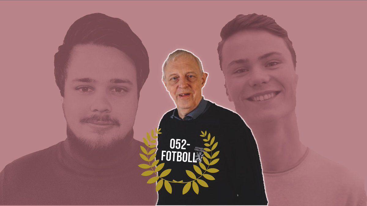 AVSNITT 38: I MANEGEN MED MATS KARLÉN

Podden gästas av VFF:s egen Gianni Infantino. Snack om enkelserier, att strukturera tävlingsfotboll under en pandemi och att gå i pension efter nästan ett halvt sekel i fotbollens tjänst.

Lyssna här: open.spotify.com/episode/4tTlEJ…