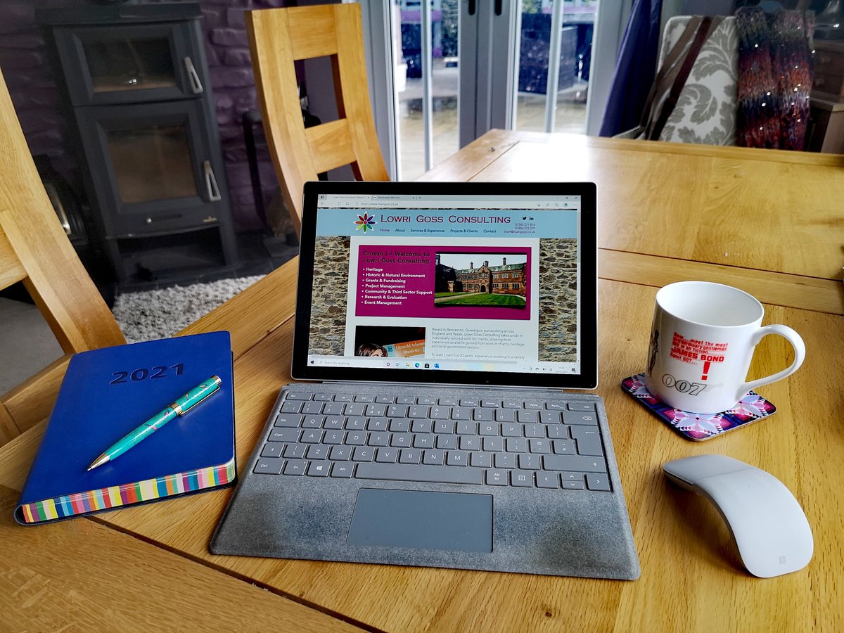 FREELANCE!
I've stepped down as Director of <a href="/YstradFflur/">Strata Florida Trust -Ymddiriedolaeth Ystrad Fflur</a> to have a more flexible family/work balance. If anyone needs support with project planning &amp; management of cultural heritage, building conservation &amp; community-led projects or help sourcing funding for them, get in touch 🙂