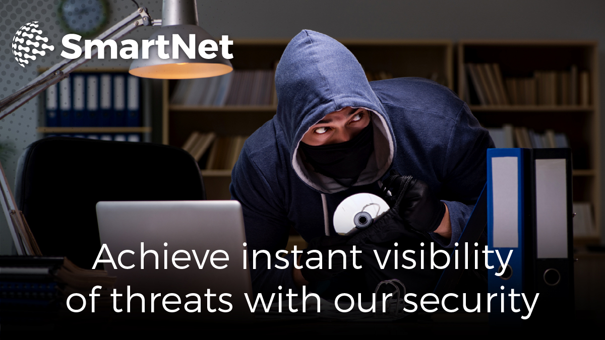 SmartnetNetwork's tweet image. We offer integrated solutions across for cyber security and physical event/asset security. 
Let us take the worry out of securing your digital and physical assets.
Contact our team Today!
smartnet.co.zm | +260 955 919408