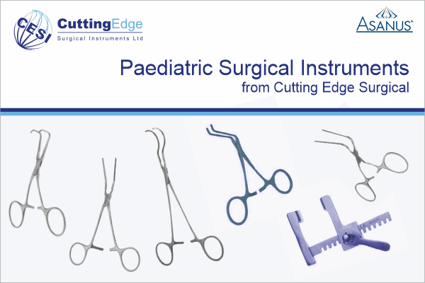 CuttingEdgeSurg's tweet photo. For more information on Paediatric or any of our other Surgical Instrument ranges please contact us.
Cutting Edge Surgical Instruments Ltd.
T: +44 (0)1992 558222
E: Info@cuttingedgesurgical.co.uk
W: https://t.co/uuMjvqmJve https://t.co/MvIe7E5CzW