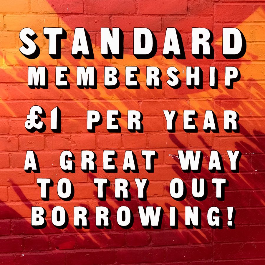 SHARE:Frome - A Library of Things tweet media