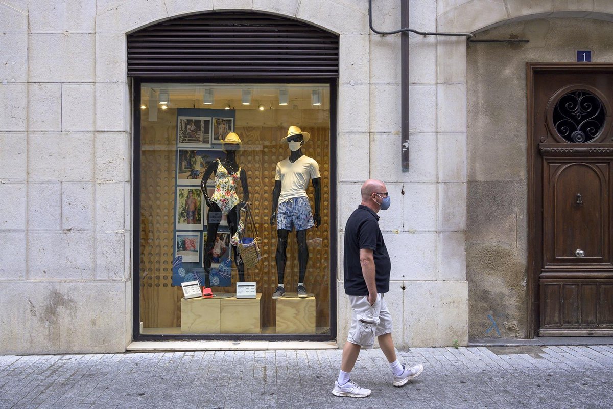 La pandemia lastra los servicios de salud mental mientras la demanda no para de crecer bit.ly/3hD4hc4 vía <a href="/ElSaltoDiario/">El Salto</a>