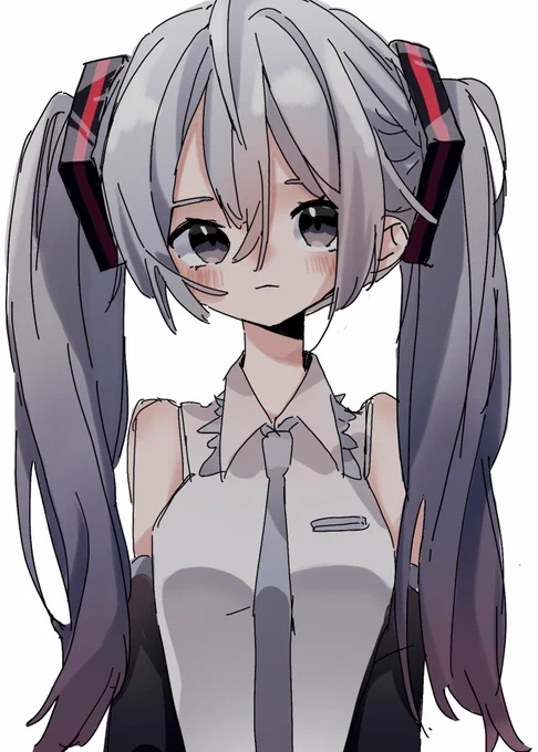 過去絵…
#初音ミク 