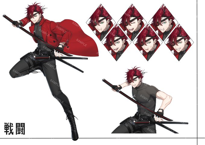 眼帯のtwitterイラスト検索結果