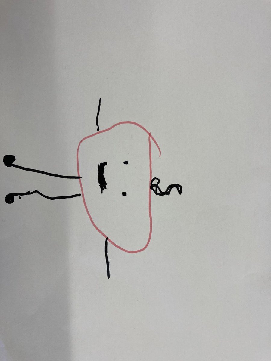 BroughamPrimary's tweet photo. Reception really enjoyed our musical dots virtual workshop. We met all of the musical dots characters and joined in with their fantastic song. We also drew pictures of the characters so we can remember them! @musicaldots @AdAstraTrust  🎼😃 https://t.co/jjK9JLKbzK