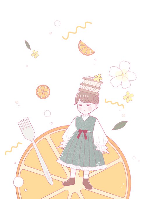 ミルフィーユのtwitterイラスト検索結果