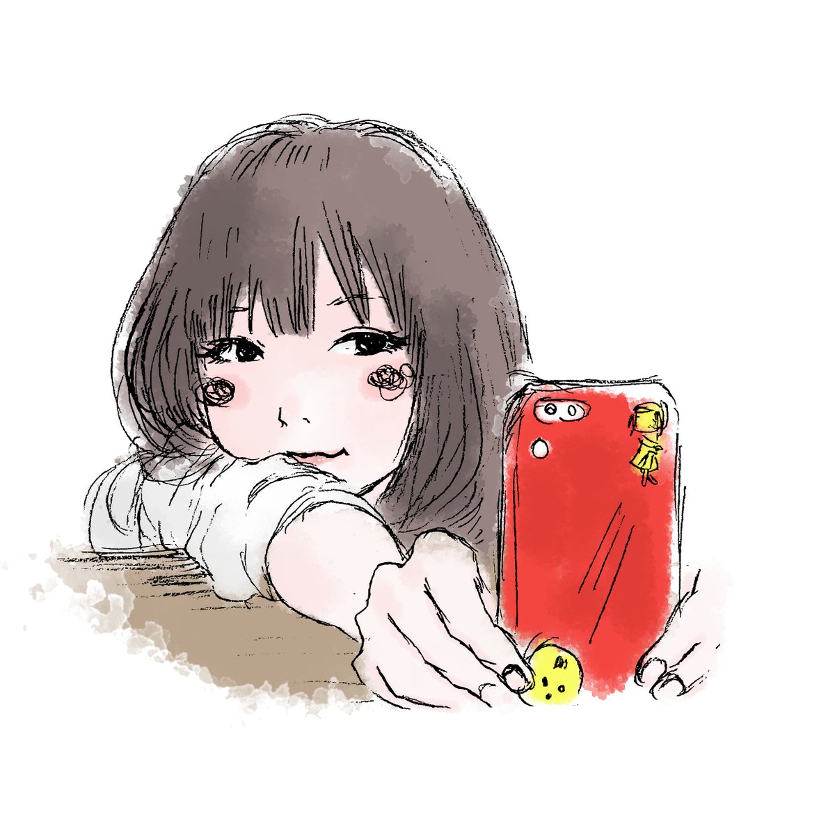 Aiko の感情分析 Nyakone