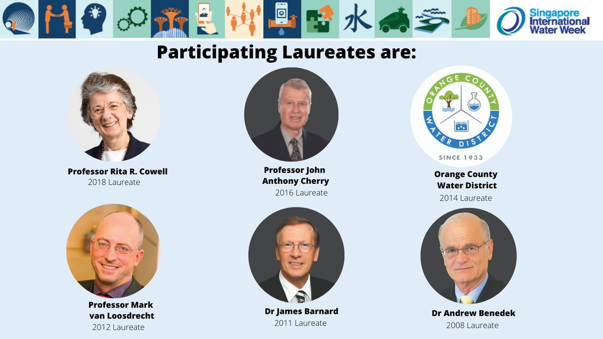 SG Intl Water Week tweet media