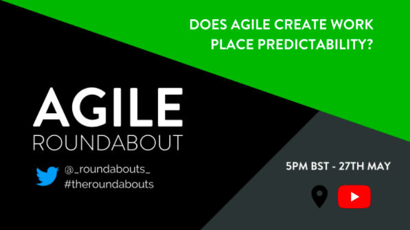 TheRoundabouts_'s tweet photo. Sign up to our 56th Agile Roundabout through the below link>> 

https://t.co/v9eeJe5cLa

We have guest speakers Peter James, VP Product from @EVRYTHNG and Anna Bowers, Senior Agile Delivery Manager from @FutureLearn 

#agile #evrythng #futurelearn #techevents https://t.co/Fj7eRFruhd