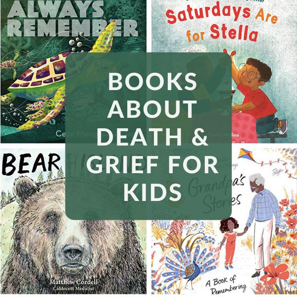 pragmaticmom's tweet photo. Helping kids process death and grief through books for kids. #kidlit #titlechat https://t.co/t3JVbAPaf6 via #growingbbb https://t.co/uf7zG4VJNR