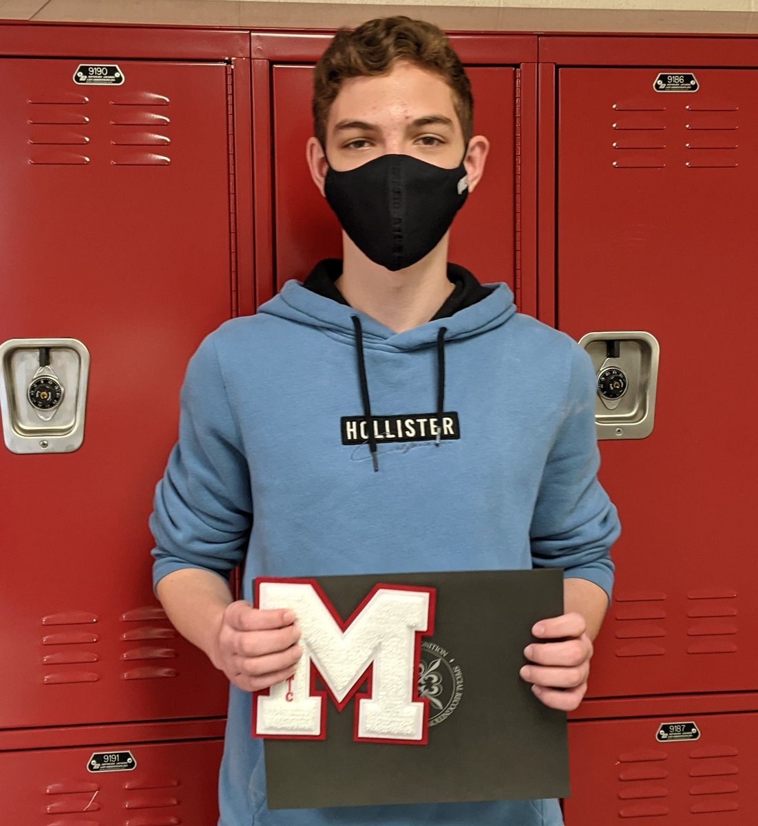 Still honoring the #NGC2024 students! So proud of our freshmen for working so hard this year! #Team1 @MHS_Kauffman <a href="/Milford_Schools/">Milford Schools</a> <a href="/PaulDaneducate/">Paul Daniels</a> <a href="/Milford_Super/">MilfordSuper</a>