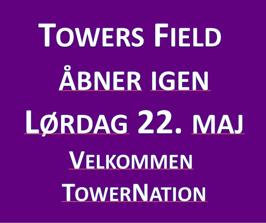 Vi kan byde fans velkommen på Gentofte Stadion når vi tager imod <a href="/AaB89ers/">AaB 89ers</a> på lørdag, d. 22. maj kl. 19:00.....! Mere info om praktiske forhold og link til billetkøb følger snarest