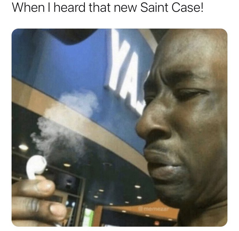 Alldaysaintcase's tweet photo. Vibin by @SaintCase out now!❤️‍🔥🔥https://t.co/3T7XpE8cKB | Independent Artist Unsigned Artist Toronto Artist Toronto Rapper Atlanta Rapper Upcoming Submit beats send beats type beat  #Typebeats #typebeat #Submitbeats #Sendbeats #submitmusic #submitsong https://t.co/r2Bu3lDivb
