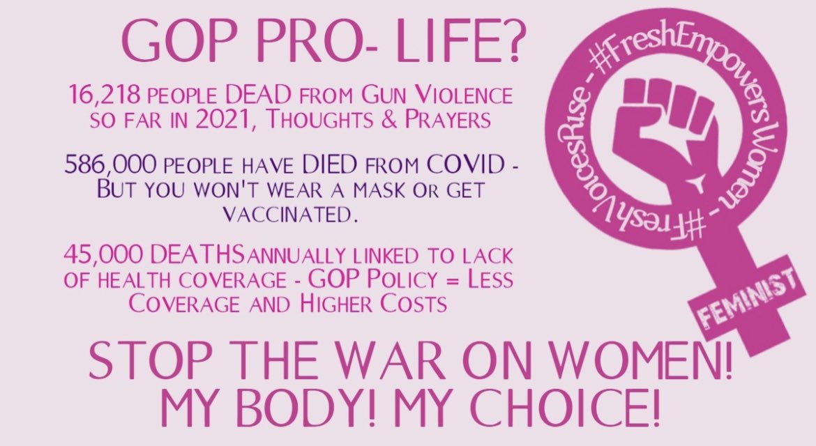 MuchLoveRia's tweet image. #GOPDomesticTerrorists #GOPHypocrisy #ENDGOP #GOPSeditiousTraitors  #GunControlNow #WomensRightsAreHumanRights #BLM #BlackLivesMatter #GOPLiesAboutEverything